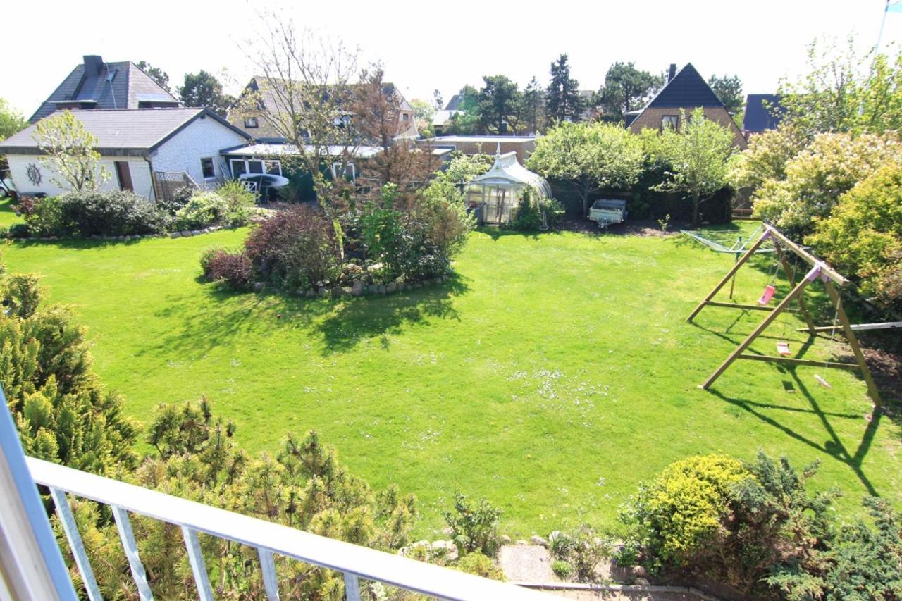 Ferienwohnung Seeute Deern Westerland Exterior foto
