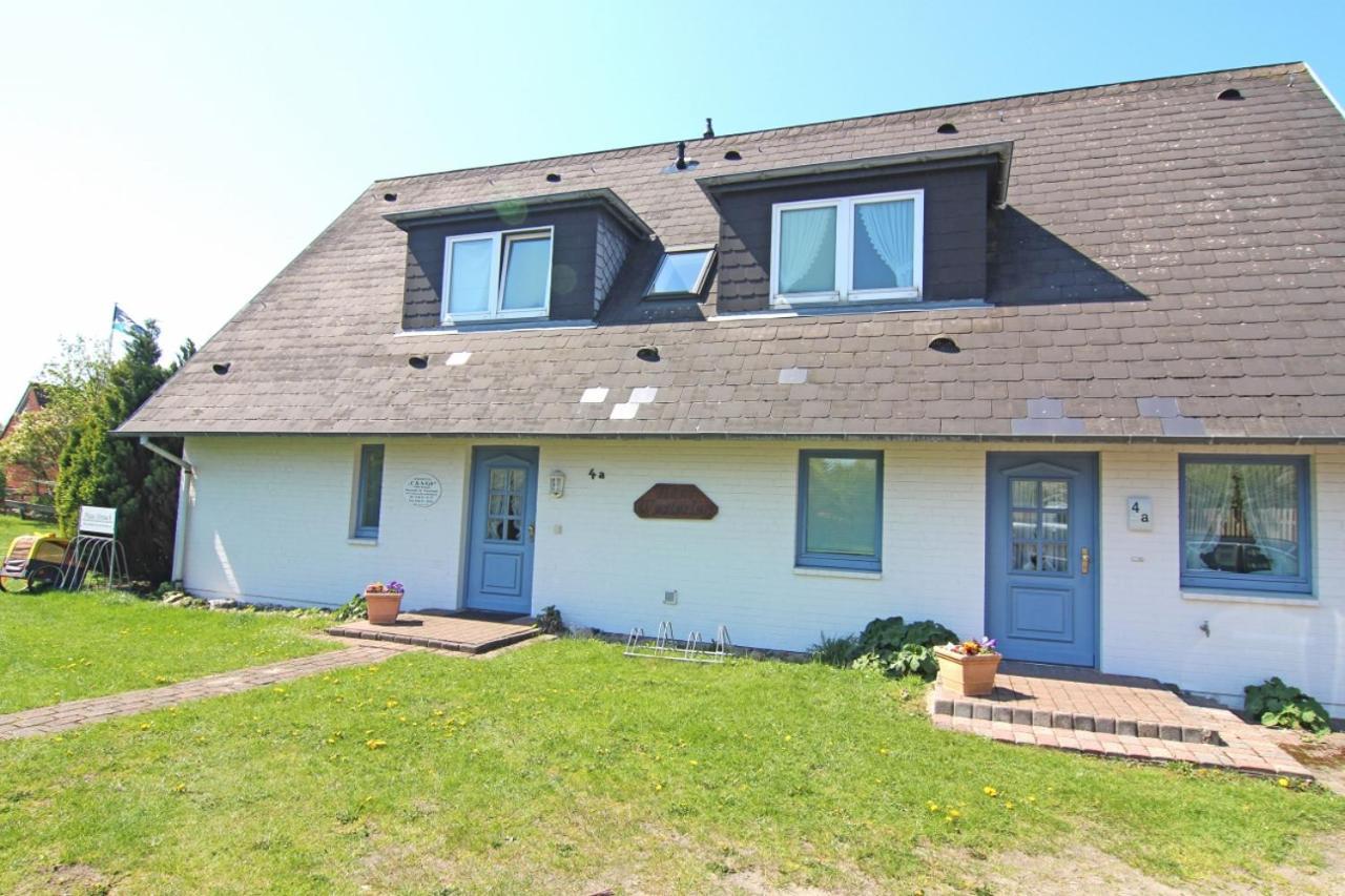 Ferienwohnung Seeute Deern Westerland Exterior foto