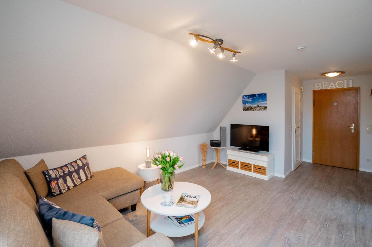 Ferienwohnung Seeute Deern Westerland Exterior foto