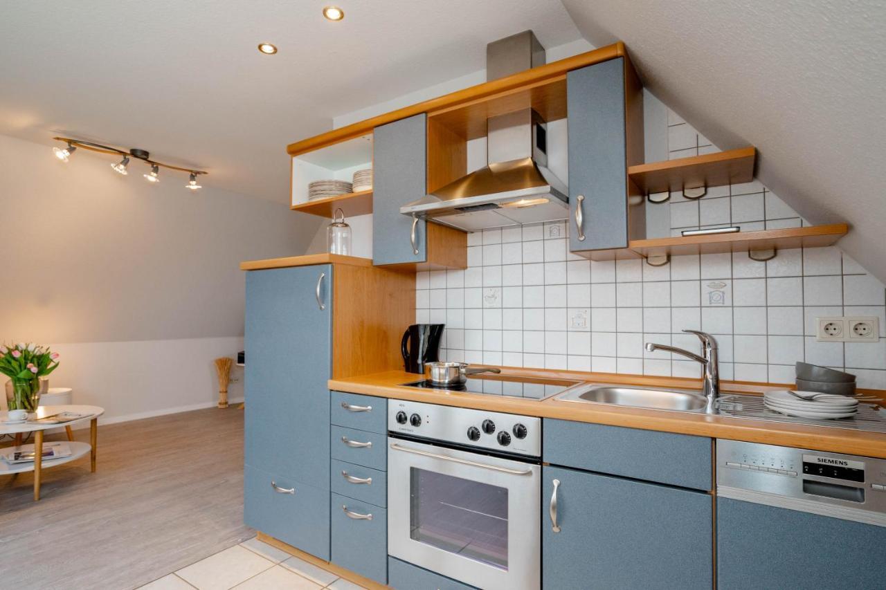 Ferienwohnung Seeute Deern Westerland Exterior foto