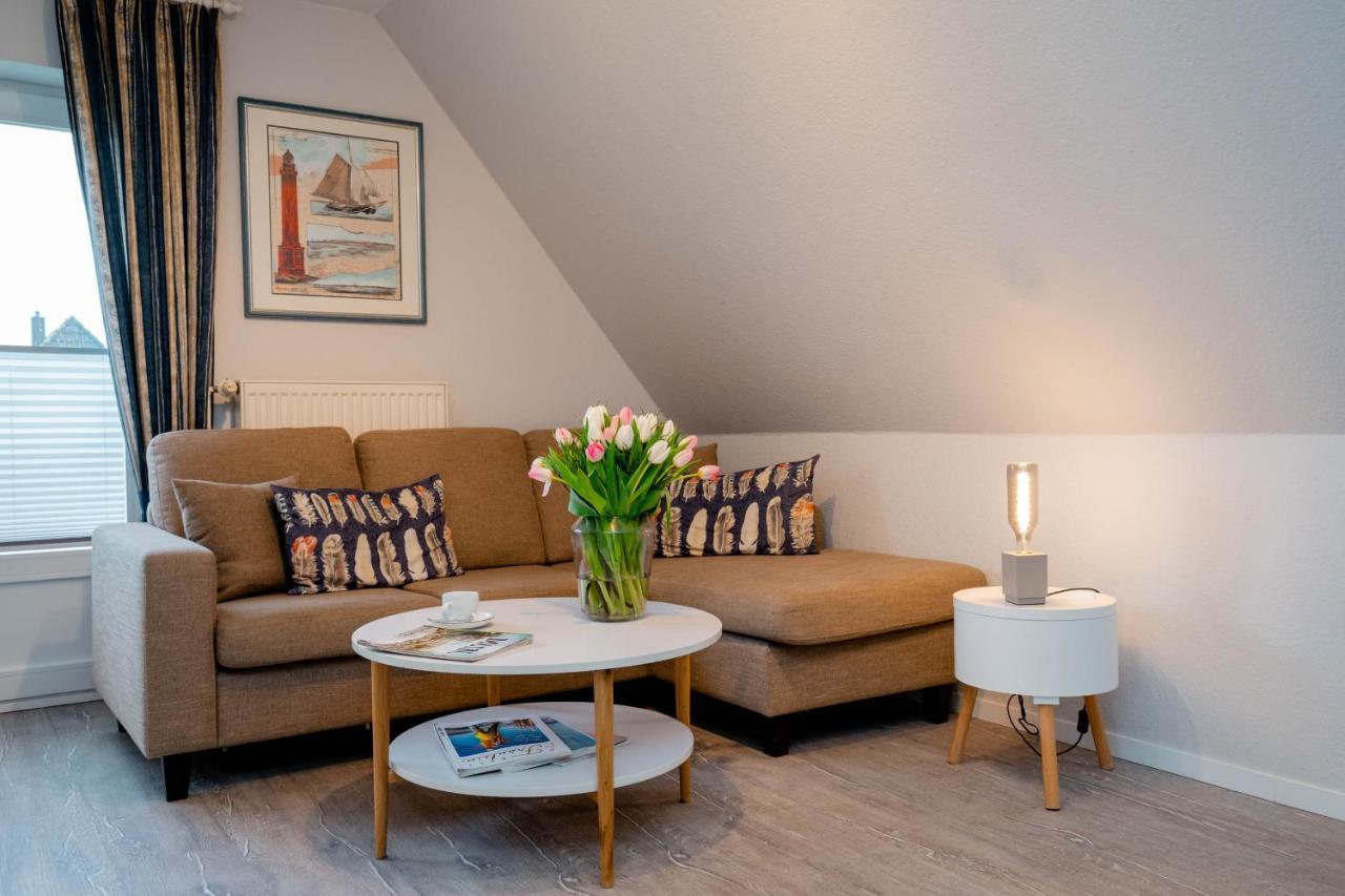 Ferienwohnung Seeute Deern Westerland Exterior foto
